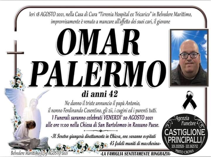 Youtubo Anche Io è morto: Omar Palermo è scomparso per un ...